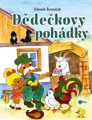 E-kniha Dědečkovy pohádky - Zdeněk Řezníček