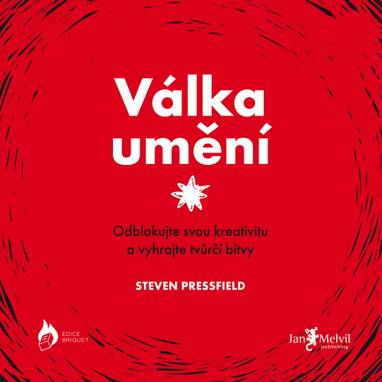 E-kniha Válka umění - Steven Pressfield