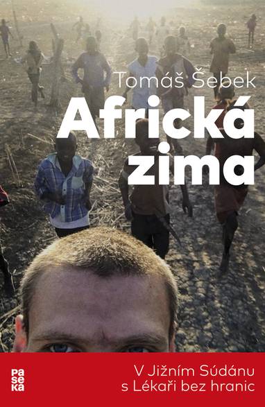 E-kniha Africká zima - Tomáš Šebek