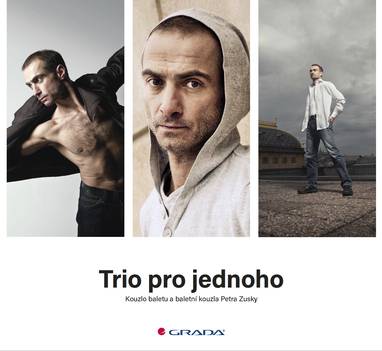 E-kniha Trio pro jednoho - autorů kolektiv