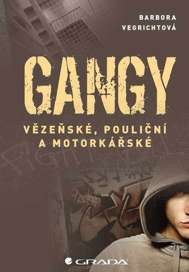 E-kniha Gangy - Barbora Vegrichtová