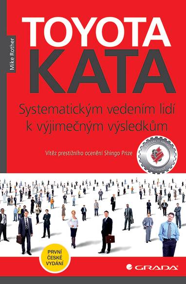 E-kniha Toyota Kata - Mike Rother