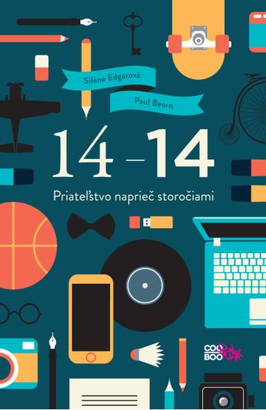 E-kniha 14-14 Priateľstvo naprieč storočiami - Silene Edgarová, Paul Beorn