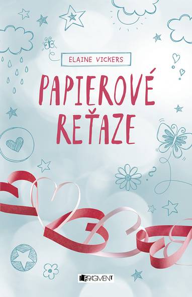 E-kniha Papierové reťaze - Elain Vickers