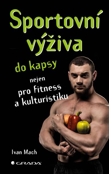 E-kniha Sportovní výživa do kapsy - Ivan Mach