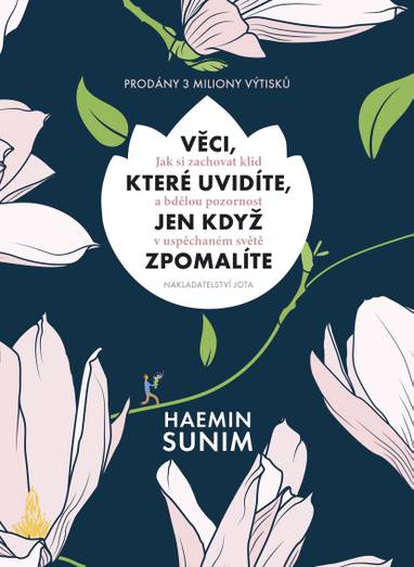 E-kniha Věci, které uvidíte, jen když zpomalíte - Haemin Sunim