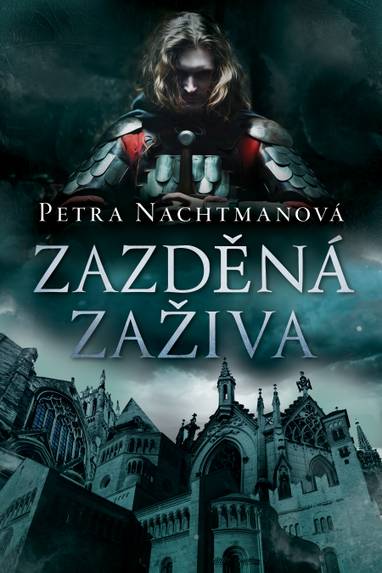 E-kniha Zazděná zaživa - Petra Nachtmanová