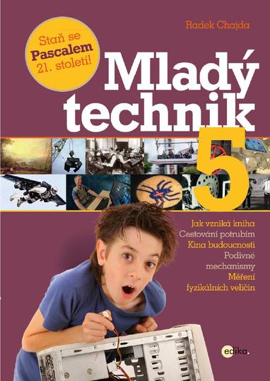 E-kniha Mladý technik 5 - Radek Chajda