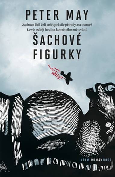 E-kniha Šachové figurky - Peter May