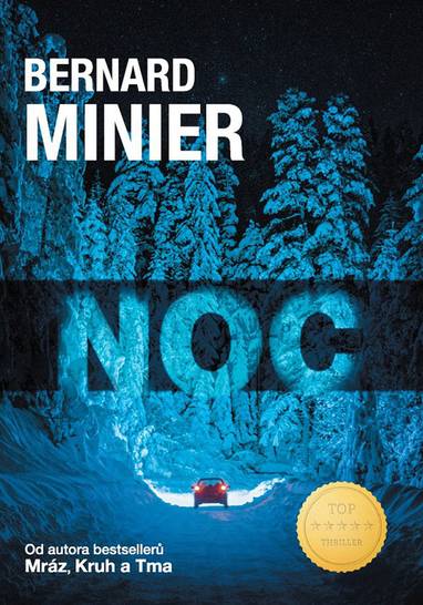 E-kniha Noc - Bernard Minier