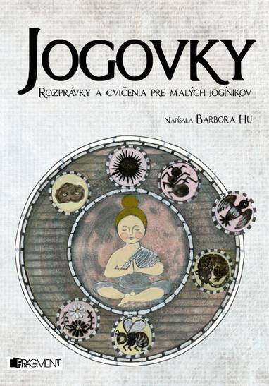 E-kniha Jogovky - Barbora Hu