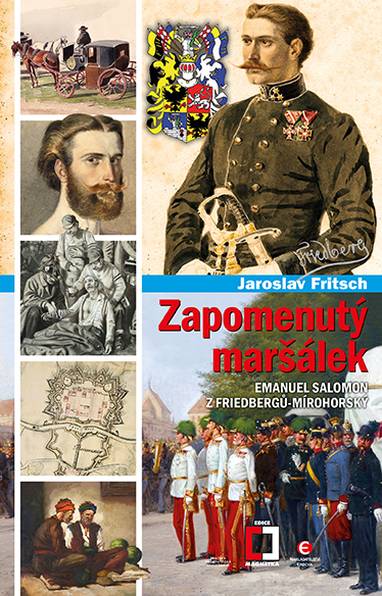 E-kniha Zapomenutý maršálek - Jaroslav Fritsch