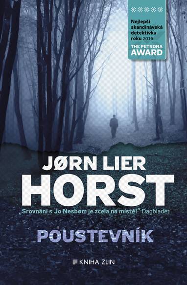 E-kniha Poustevník - Jorn Lier Horst