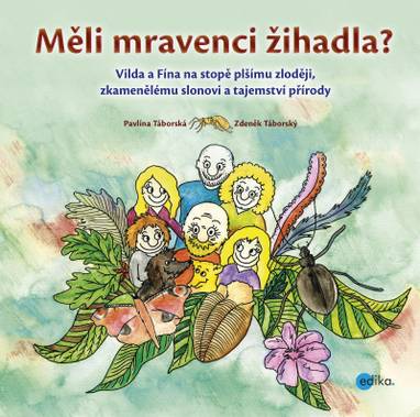 E-kniha Měli mravenci žihadla? - Zdeněk Táborský