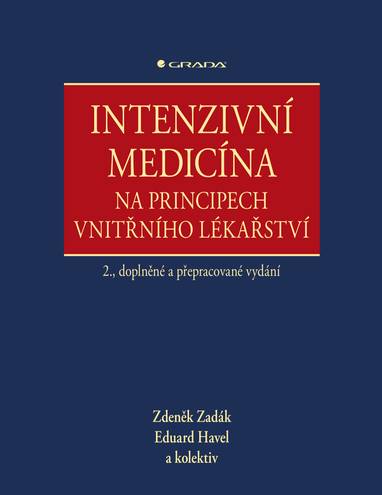 E-kniha Intenzivní medicína na principech vnitřního lékařství - kolektiv a, Zdeněk Zadák, Eduard Havel