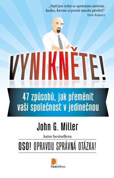 E-kniha Vynikněte! - John G. Miller