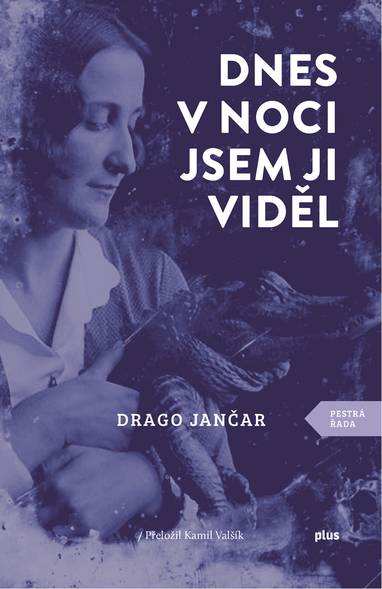 E-kniha Dnes v noci jsem ji viděl - Drago Jančar