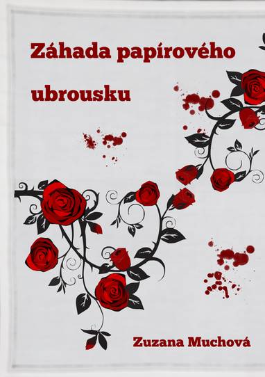 E-kniha Záhada papírového ubrousku - Zuzana Muchová