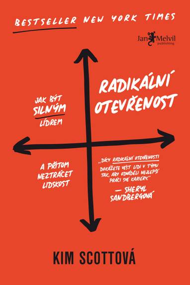 E-kniha Radikální otevřenost - Kim Scottová