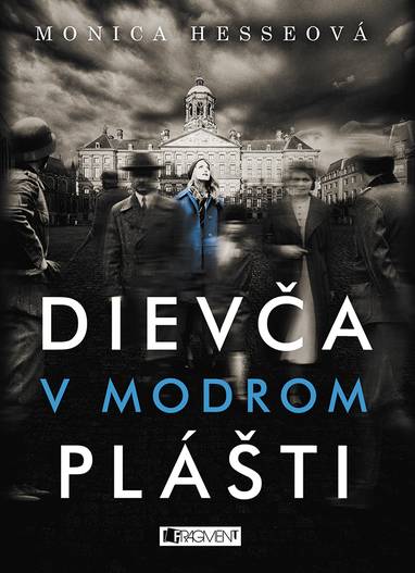 E-kniha Dievča v modrom plášti - Monica Hesseová