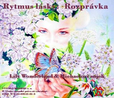 E-kniha Rytmus lásky: ROZPRÁVKA - Lily Wonderland, & Michaelovi anjeli