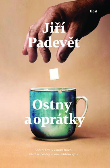 E-kniha Ostny a oprátky - Jiří Padevět