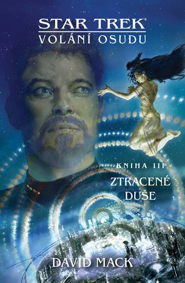 E-kniha Star Trek: Volání osudu - Ztracené duše - David Mack