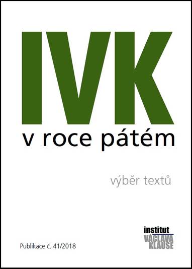 E-kniha IVK v roce pátém - kolektiv autorů