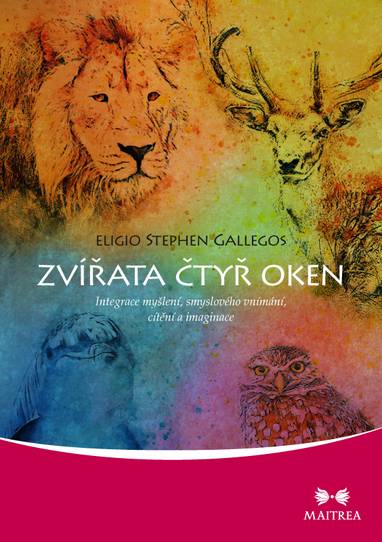 E-kniha Zvířata čtyř oken - Eligio Stephen Gallegos