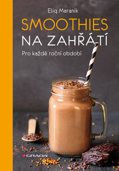 E-kniha Smoothies na zahřátí - Eliq Maranik