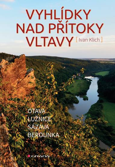 E-kniha Vyhlídky nad přítoky Vltavy - Ivan Klich