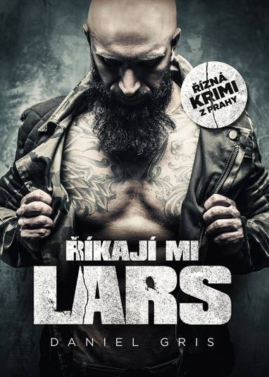 E-kniha Říkají mi Lars - Daniel Gris