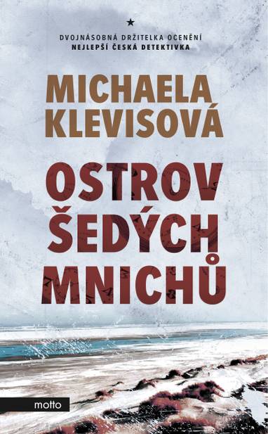 E-kniha Ostrov šedých mnichů - Michaela Klevisová