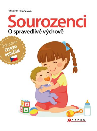 E-kniha Sourozenci - o spravedlivé výchově - Markéta Skládalová