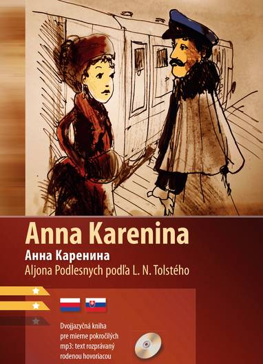 E-kniha Anna Karenina - Lev Nikolajevič Tolstoj