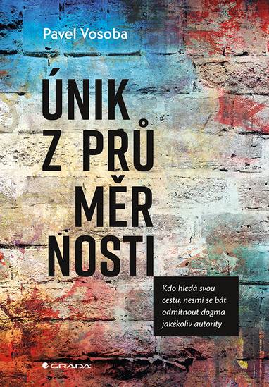 E-kniha Únik z průměrnosti - Pavel Vosoba