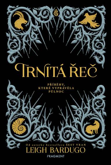 E-kniha Trnitá řeč - Leigh Bardugo