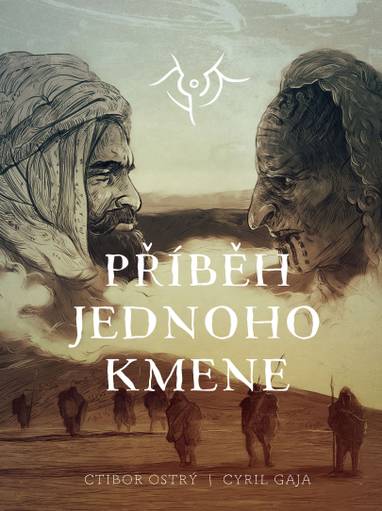 E-kniha Příběh jednoho kmene - Ctibor Ostrý