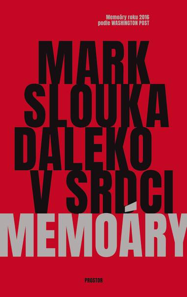 E-kniha Daleko v srdci - Mark Slouka