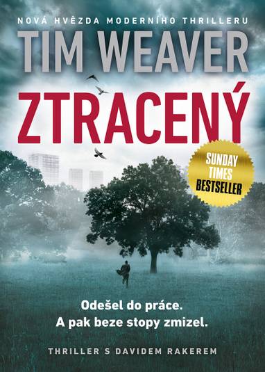 E-kniha Ztracený - Tim Weaver