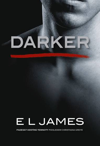 E-kniha Darker - E L James