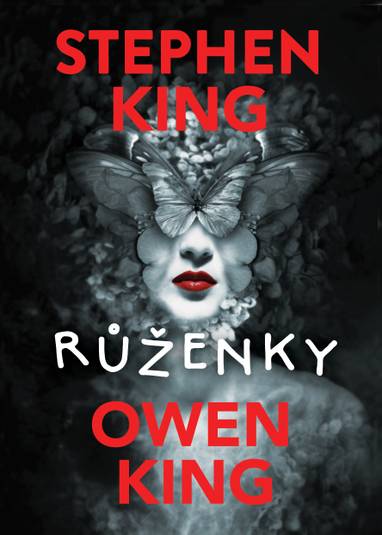 E-kniha Růženky - Stephen King, Owen King