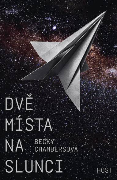 E-kniha Dvě místa na slunci - Becky Chambersová