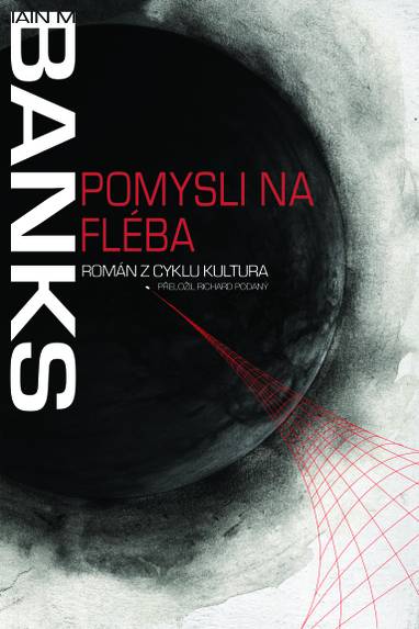 E-kniha Pomysli na Fléba - Iain M. Banks