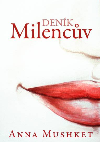 E-kniha Milencův deník - Anna Mushket