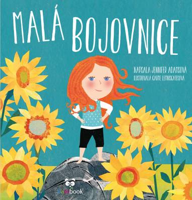 E-kniha Malá bojovnice - Jennifer Adamsová, Carme Lemniscatesová