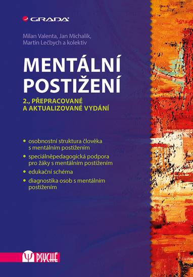 E-kniha Mentální postižení - kolektiv a, Milan Valenta, Martin Lečbych, Jan Michalík