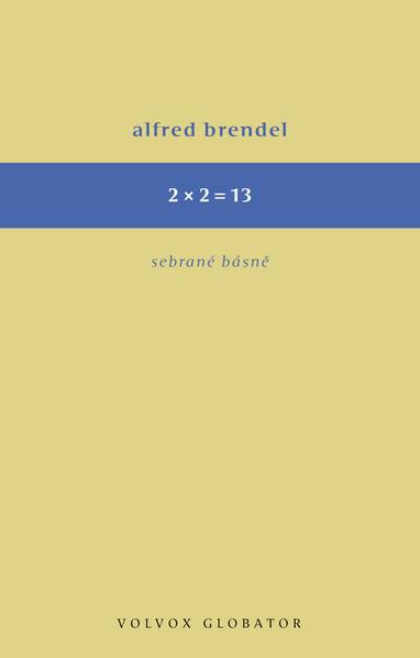 E-kniha 2x2=13 - Alfred Brendl