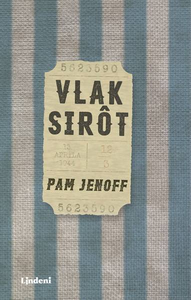 E-kniha Vlak sirôt - Pam Jenoff