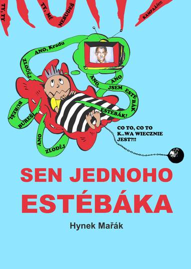 E-kniha Sen jednoho estébáka - Hynek Mařák